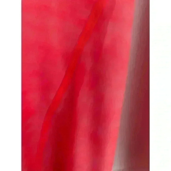 Fluorescent  Orange/Pink Sports Shirt Size Xs - Picture 3 of 7